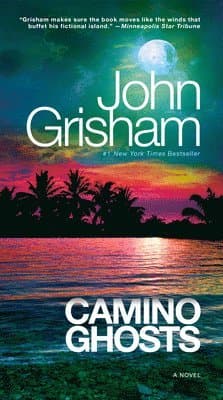 Omslag till boken Camino Ghosts av John Grisham