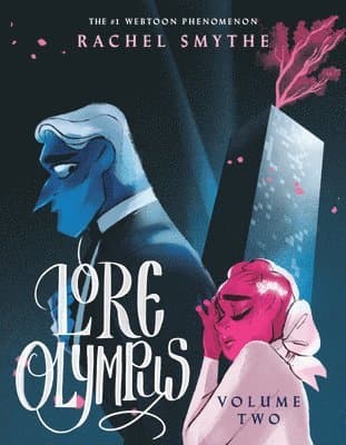 Omslag till boken Lore Olympus: Volume Two av Rachel Smythe
