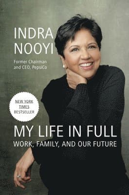 Indra Nooyi best book