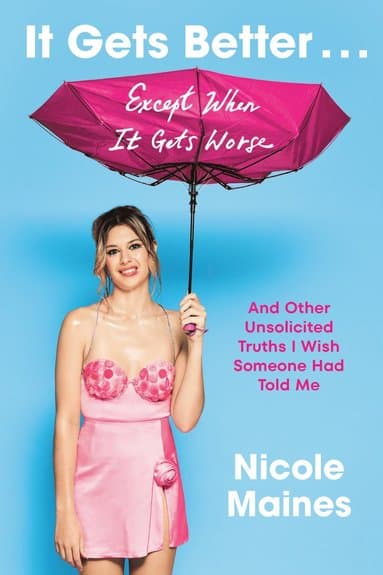 Nicole Maines best book