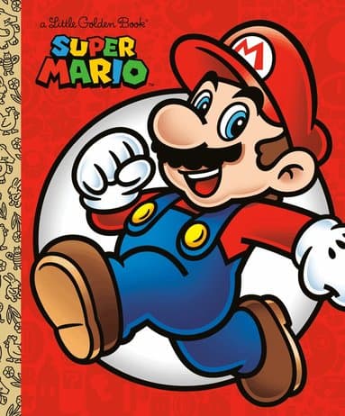 Super Mario Little Golden Book (Nintendo¿)