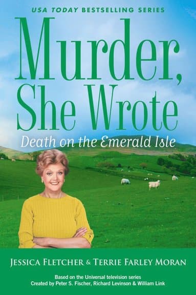 Murder, She Wrote: Death on the Emerald Isle
