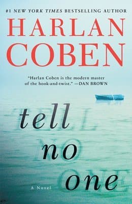 Omslag till boken Tell No One av Harlan Coben