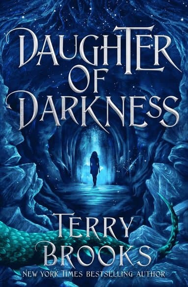 Omslag till boken Daughter of Darkness av Terry Brooks