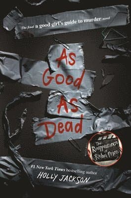 Omslag till boken As Good as Dead av Holly Jackson