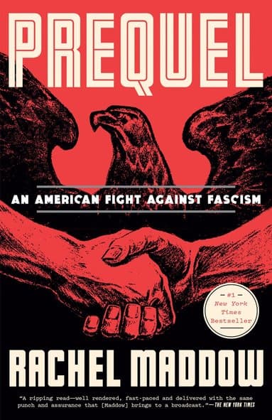 Prequel: An American Fight Against Fascism