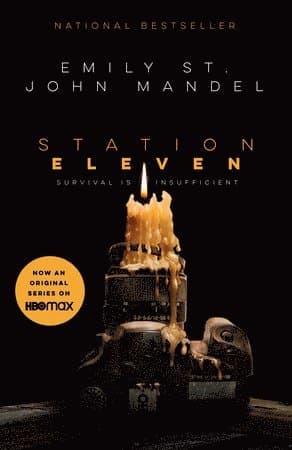 Station Eleven (TV Tie-In)