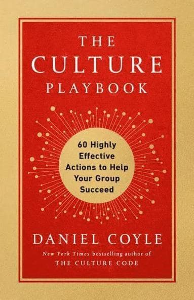 The Culture Playbook