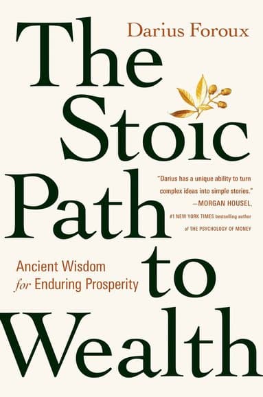 Stoic Path to Wealth