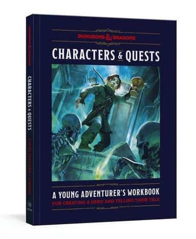 Official Dungeons & Dragons Licensed best book
