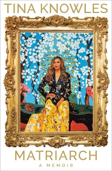 Matriarch: Oprah's Book Club: A Memoir