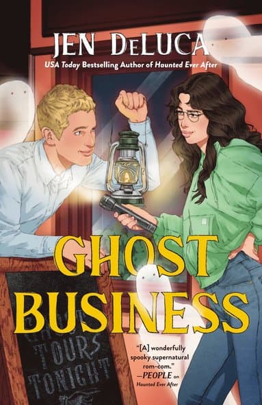 Ghost Business
