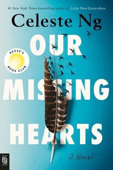 Our Missing Hearts: Reese's Book Club