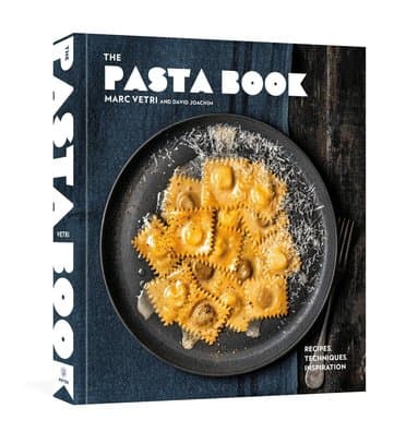 Pasta Book