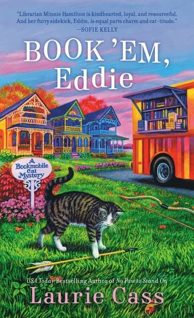 Book 'Em, Eddie