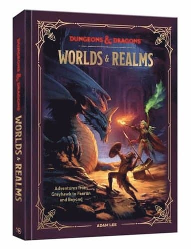Dungeons & Dragons Worlds & Realms