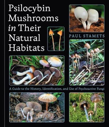 Psilocybin Mushrooms in Their Natural Habitats