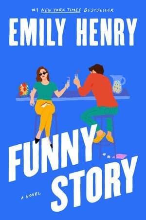 Omslag till boken Funny Story av Emily Henry