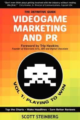 Videogame Marketing and PR