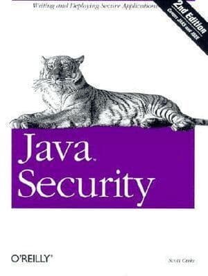 Java Security 2e