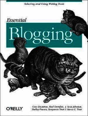 Essential Blogging
