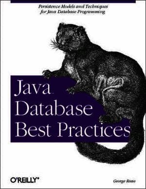 Java Database Best Practices