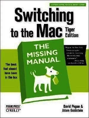 Switching to the Mac