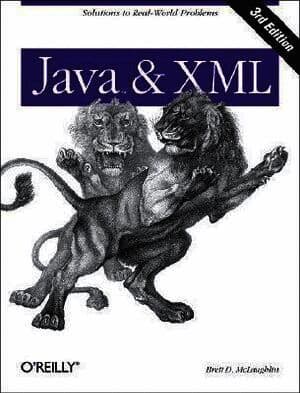 Java and XML 3e