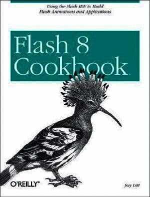 Flash 8 Cookbook