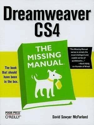 Dreamweaver Cs4