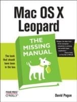 Mac OS X Leopard: The Missing Manual