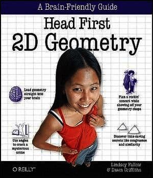 Head First 2D Geometry