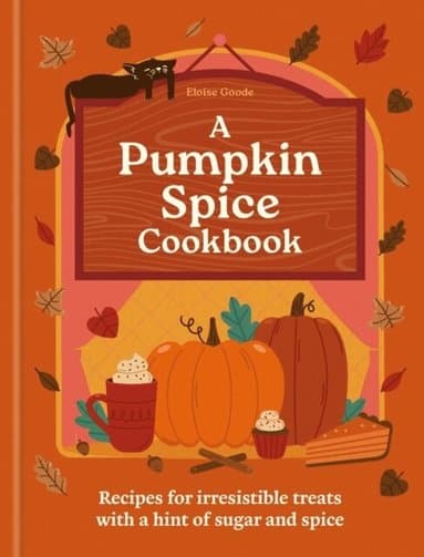Pumpkin Spice Cookbook