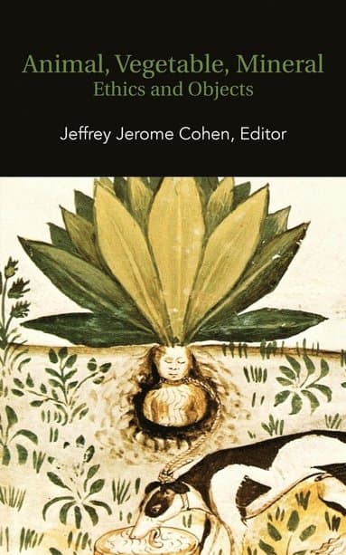 Jeffrey Jerome Cohen best book
