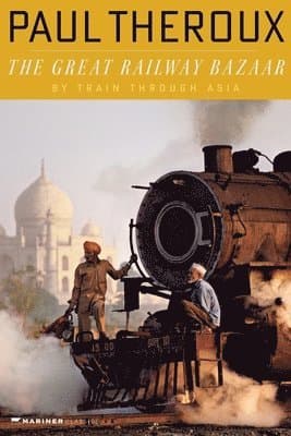 Paul Theroux best book