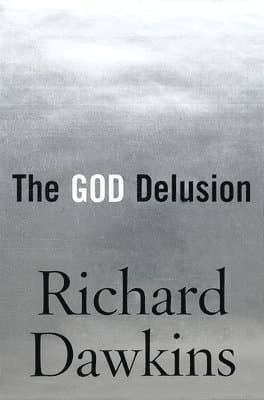 Omslag till boken The God Delusion av Richard Dawkins