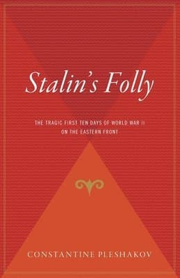 Constantine Pleshakov best book