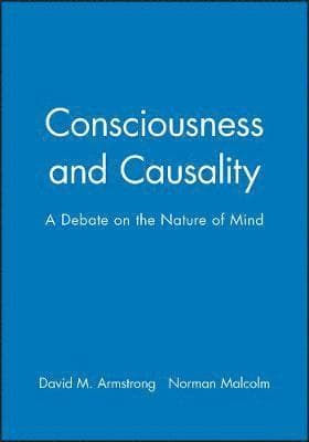 Consciousness and Causality