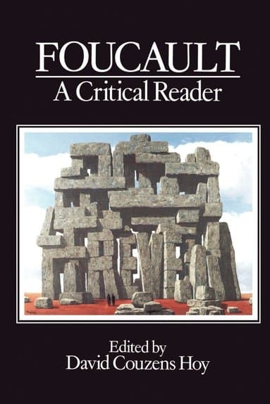 David C Hoy best book