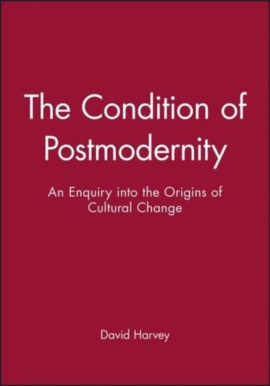 Condition of Postmodernity
