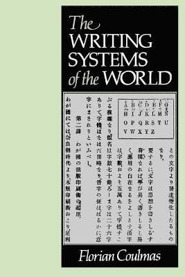 Writing Systems of the World