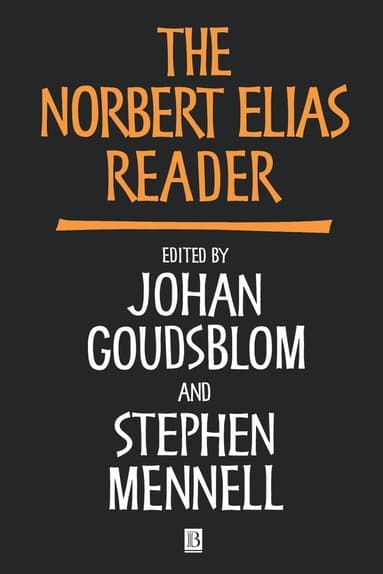 Norbert Elias Reader