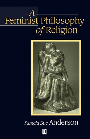 Feminist Philosophy of Religion