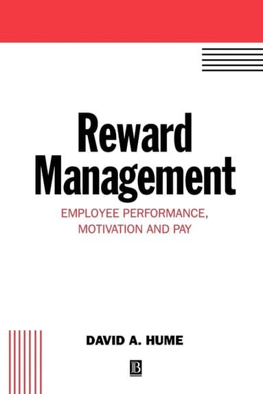 Reward Management