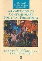 Companion to Contemporary Political Philosophy