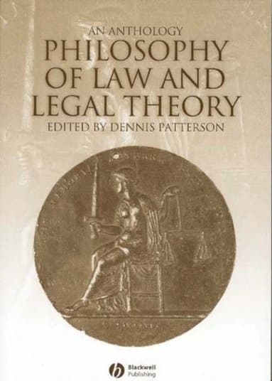 Philosophy of Law and Legal Theory