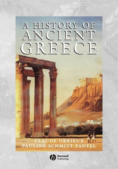 History of Ancient Greece