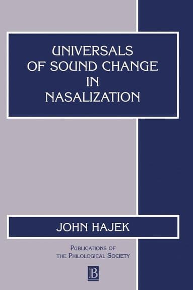 John Hajek best book