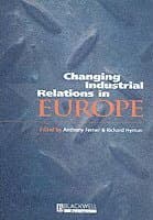 Changing Industrial Relations in Europe