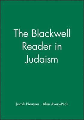 Blackwell Reader in Judaism